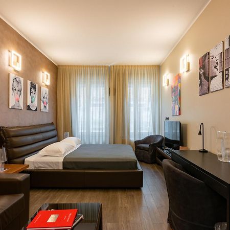 Double L Luxury Suite Mailand Exterior foto