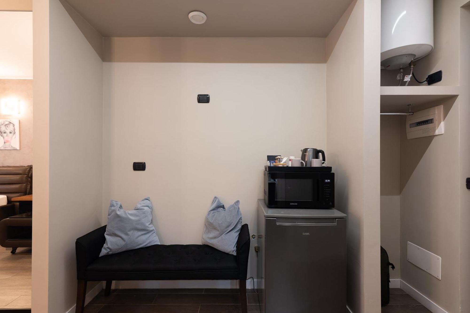 Double L Luxury Suite Mailand Exterior foto