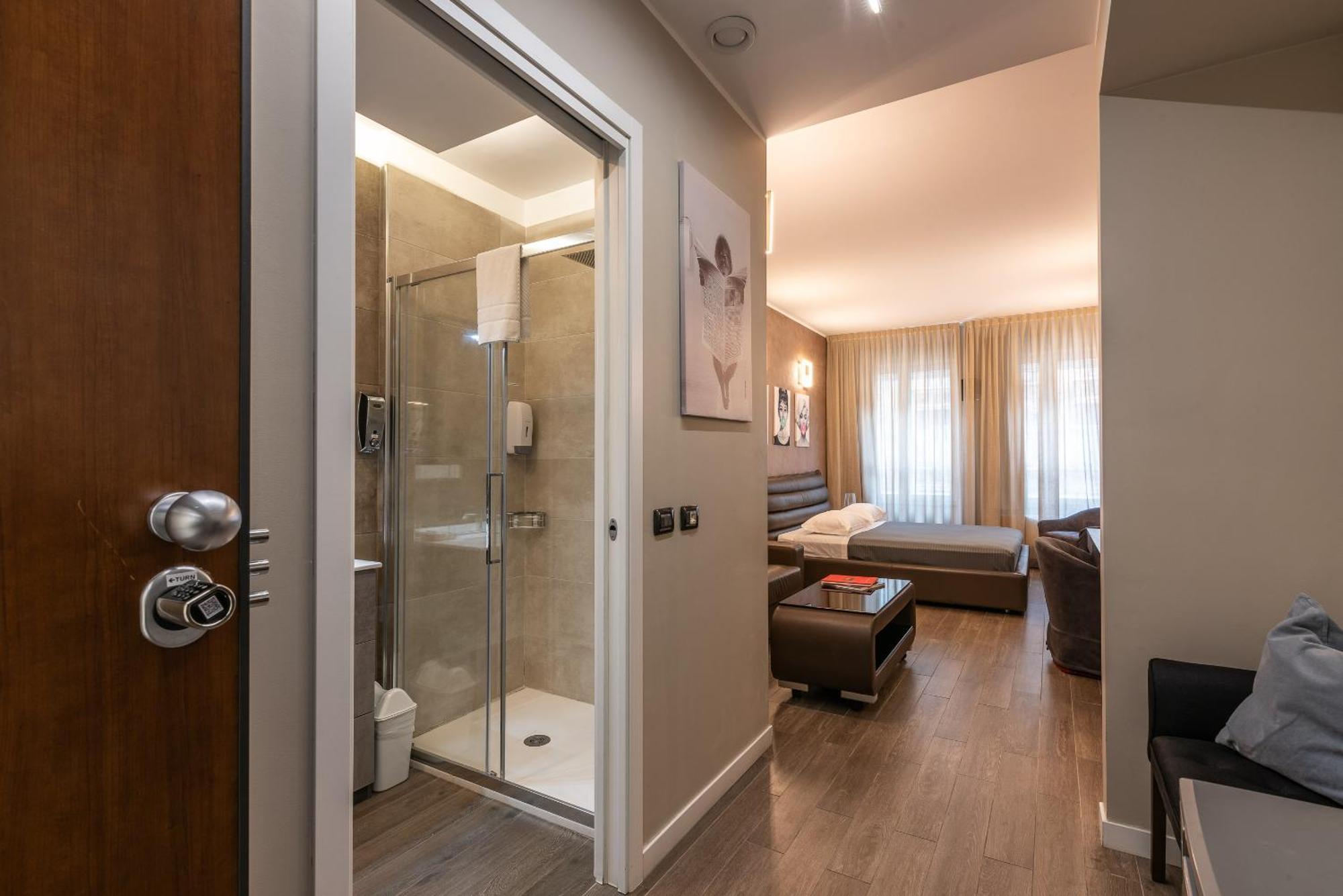 Double L Luxury Suite Mailand Exterior foto
