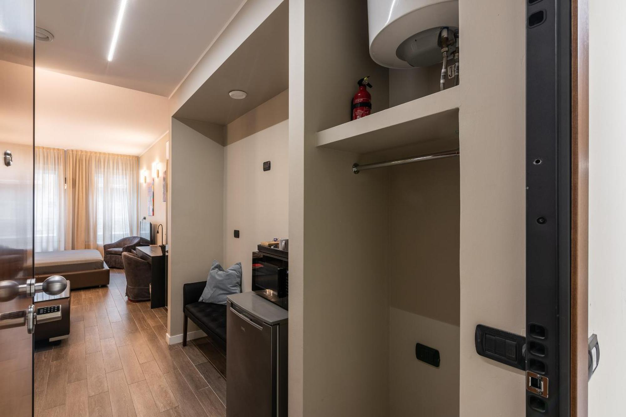 Double L Luxury Suite Mailand Exterior foto
