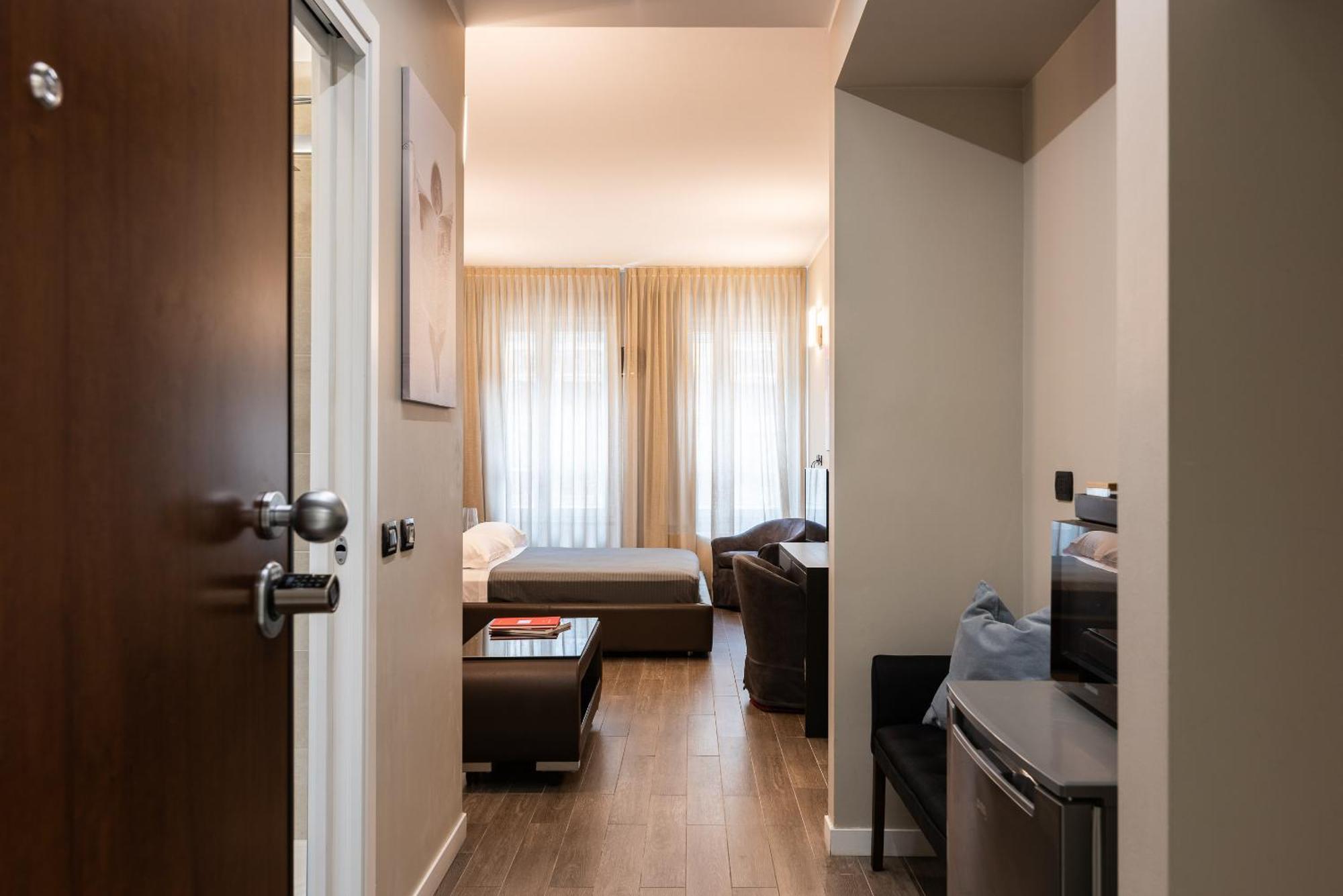 Double L Luxury Suite Mailand Exterior foto